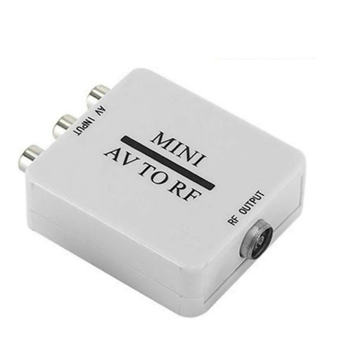 HD Video Conveter-Mini AV TO RF